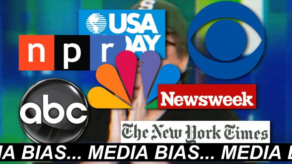Mainstream Media Abandons Journalistic Principle… To Take Down Trump