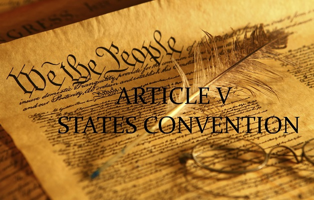 US Government is Failing to Serve the Public, Time For a Convention of States?