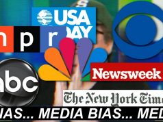 Mainstream Media Abandons Journalistic Principle… To Take Down Trump