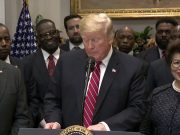 President Trump Signs EO Targeting Urban Revitalization